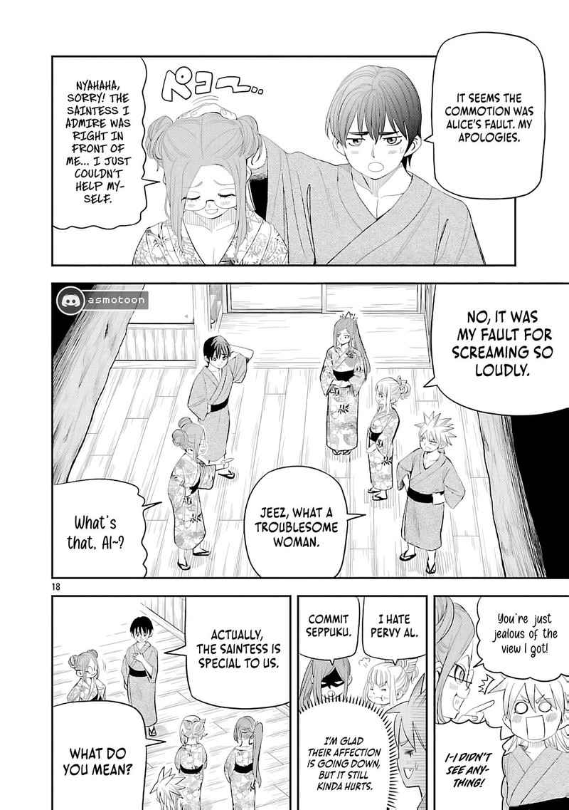 Hametsu Flag Kaihi No Tame Yamaoku E Hikikomotteita Saikyou No Akuyaku Wa Tasuketa Heroine Ni Yotte Omotebutai E Tatasareru 11 22