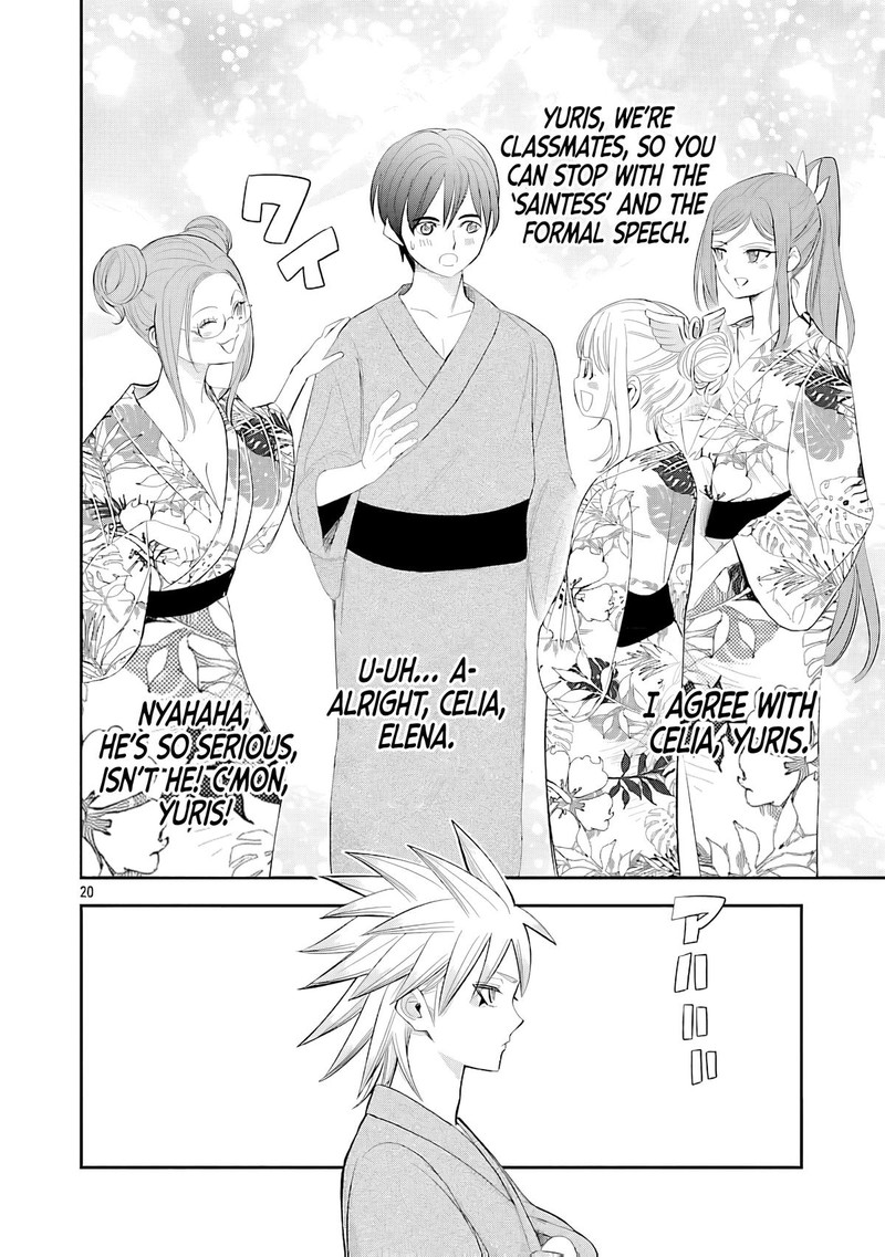 Hametsu Flag Kaihi No Tame Yamaoku E Hikikomotteita Saikyou No Akuyaku Wa Tasuketa Heroine Ni Yotte Omotebutai E Tatasareru 11 24