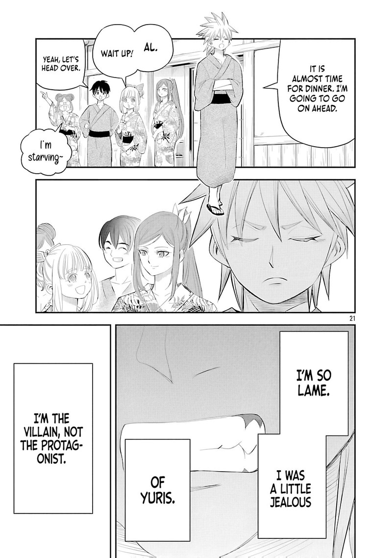 Hametsu Flag Kaihi No Tame Yamaoku E Hikikomotteita Saikyou No Akuyaku Wa Tasuketa Heroine Ni Yotte Omotebutai E Tatasareru 11 25