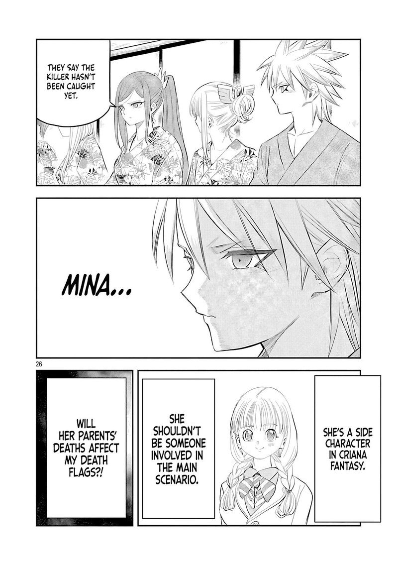 Hametsu Flag Kaihi No Tame Yamaoku E Hikikomotteita Saikyou No Akuyaku Wa Tasuketa Heroine Ni Yotte Omotebutai E Tatasareru 11 30