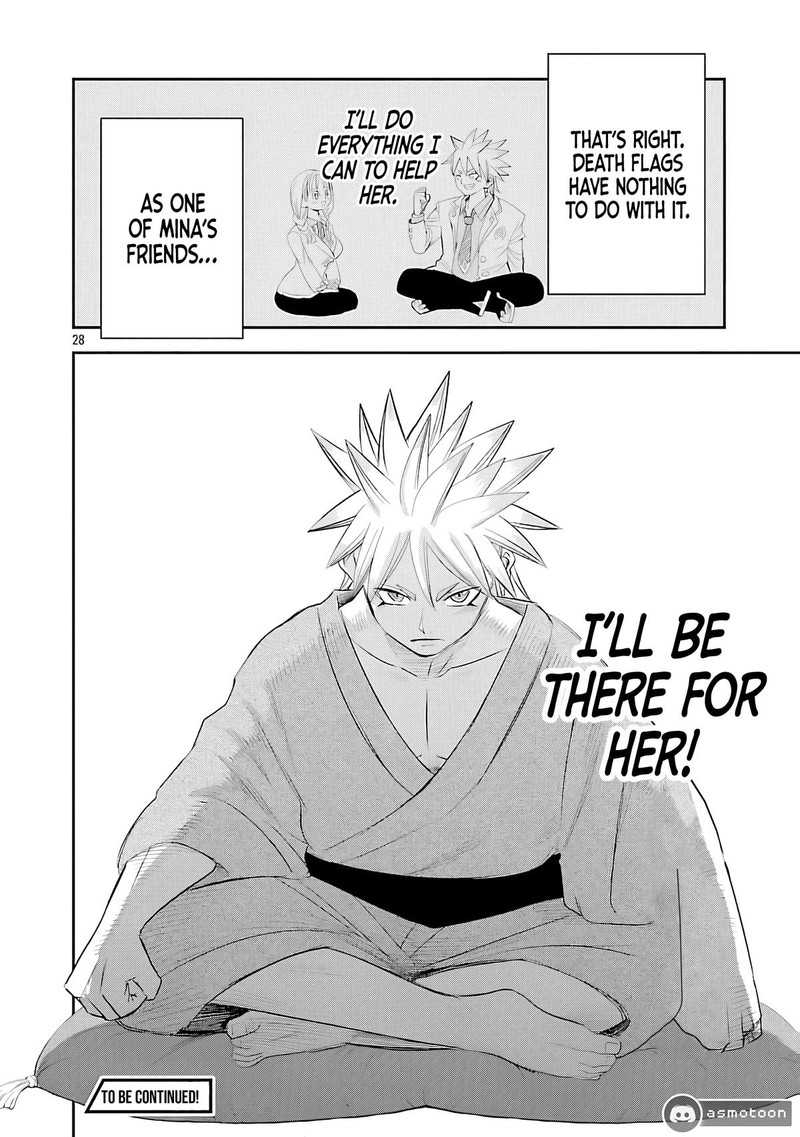 Hametsu Flag Kaihi No Tame Yamaoku E Hikikomotteita Saikyou No Akuyaku Wa Tasuketa Heroine Ni Yotte Omotebutai E Tatasareru 11 32