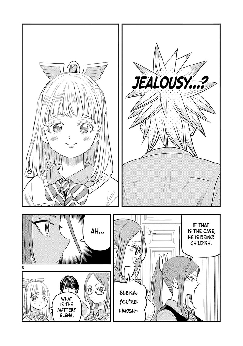 Hametsu Flag Kaihi No Tame Yamaoku E Hikikomotteita Saikyou No Akuyaku Wa Tasuketa Heroine Ni Yotte Omotebutai E Tatasareru 12 10