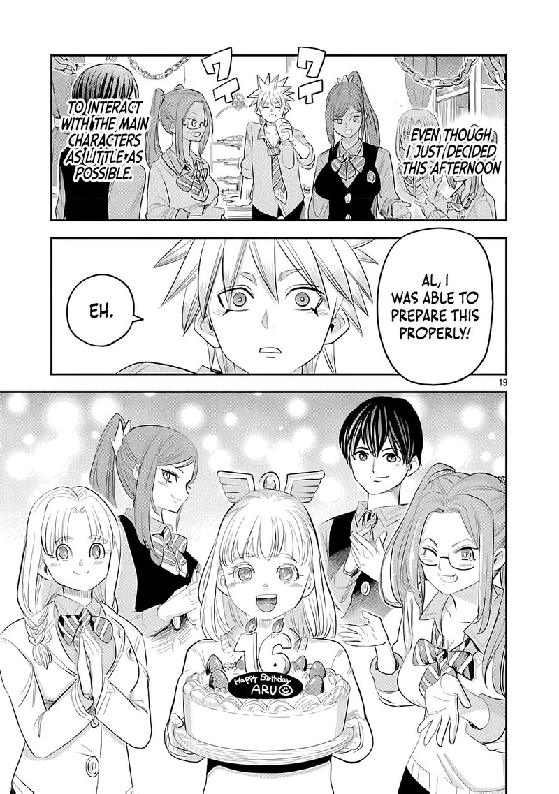 Hametsu Flag Kaihi No Tame Yamaoku E Hikikomotteita Saikyou No Akuyaku Wa Tasuketa Heroine Ni Yotte Omotebutai E Tatasareru 12 21