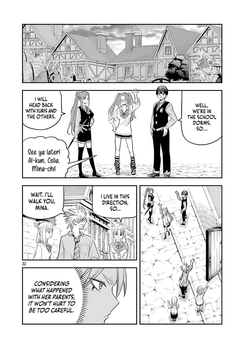 Hametsu Flag Kaihi No Tame Yamaoku E Hikikomotteita Saikyou No Akuyaku Wa Tasuketa Heroine Ni Yotte Omotebutai E Tatasareru 12 24