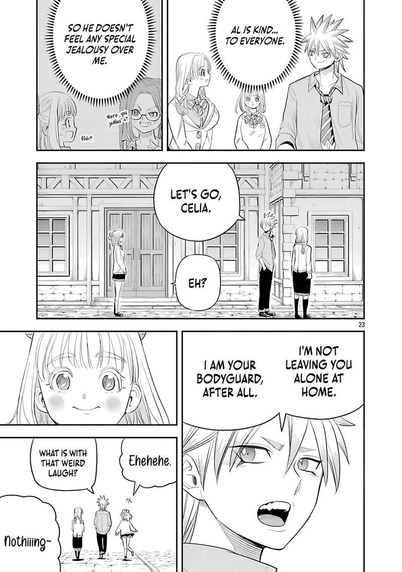 Hametsu Flag Kaihi No Tame Yamaoku E Hikikomotteita Saikyou No Akuyaku Wa Tasuketa Heroine Ni Yotte Omotebutai E Tatasareru 12 25