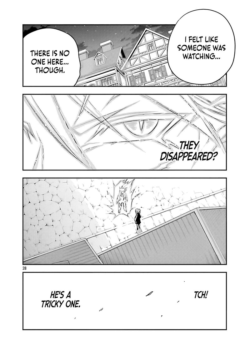 Hametsu Flag Kaihi No Tame Yamaoku E Hikikomotteita Saikyou No Akuyaku Wa Tasuketa Heroine Ni Yotte Omotebutai E Tatasareru 12 30