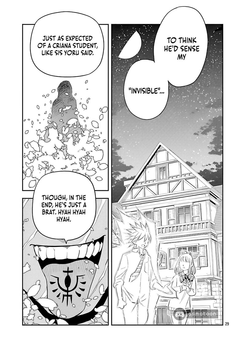 Hametsu Flag Kaihi No Tame Yamaoku E Hikikomotteita Saikyou No Akuyaku Wa Tasuketa Heroine Ni Yotte Omotebutai E Tatasareru 12 31