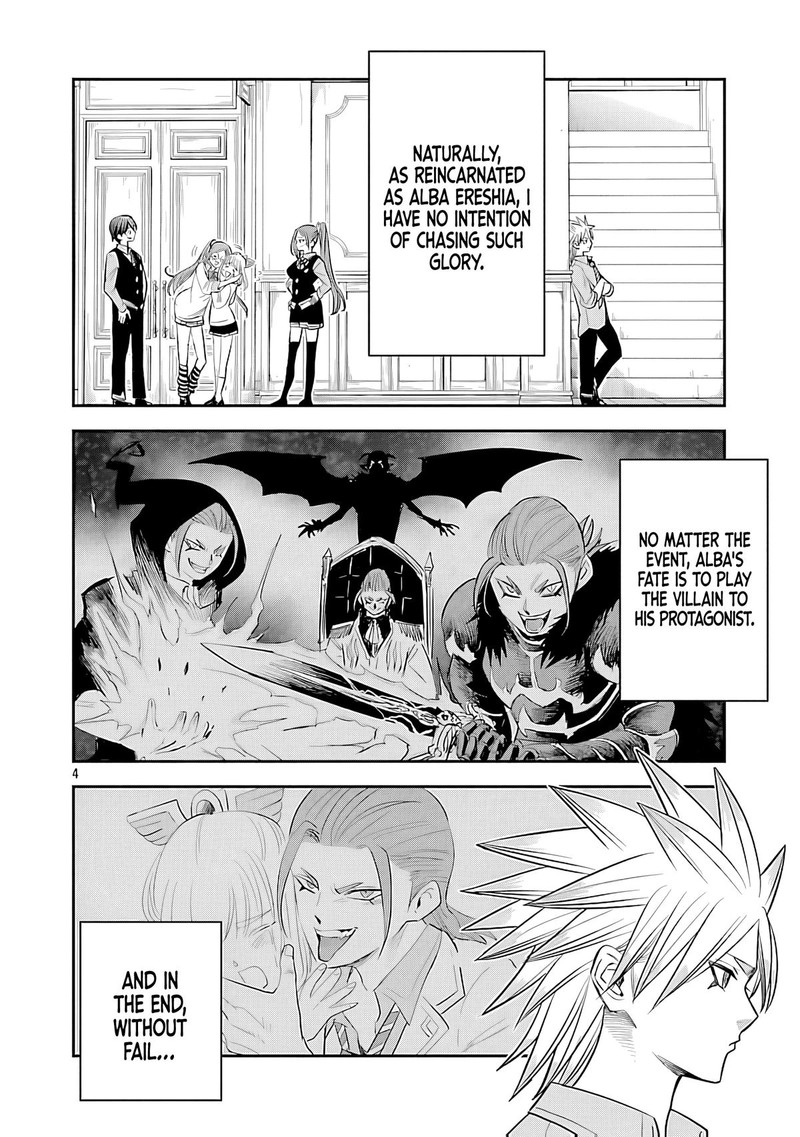 Hametsu Flag Kaihi No Tame Yamaoku E Hikikomotteita Saikyou No Akuyaku Wa Tasuketa Heroine Ni Yotte Omotebutai E Tatasareru 12 6