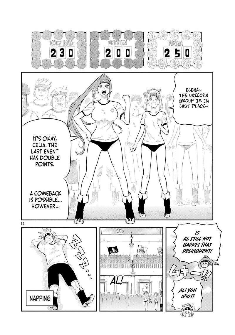 Hametsu Flag Kaihi No Tame Yamaoku E Hikikomotteita Saikyou No Akuyaku Wa Tasuketa Heroine Ni Yotte Omotebutai E Tatasareru 13 15