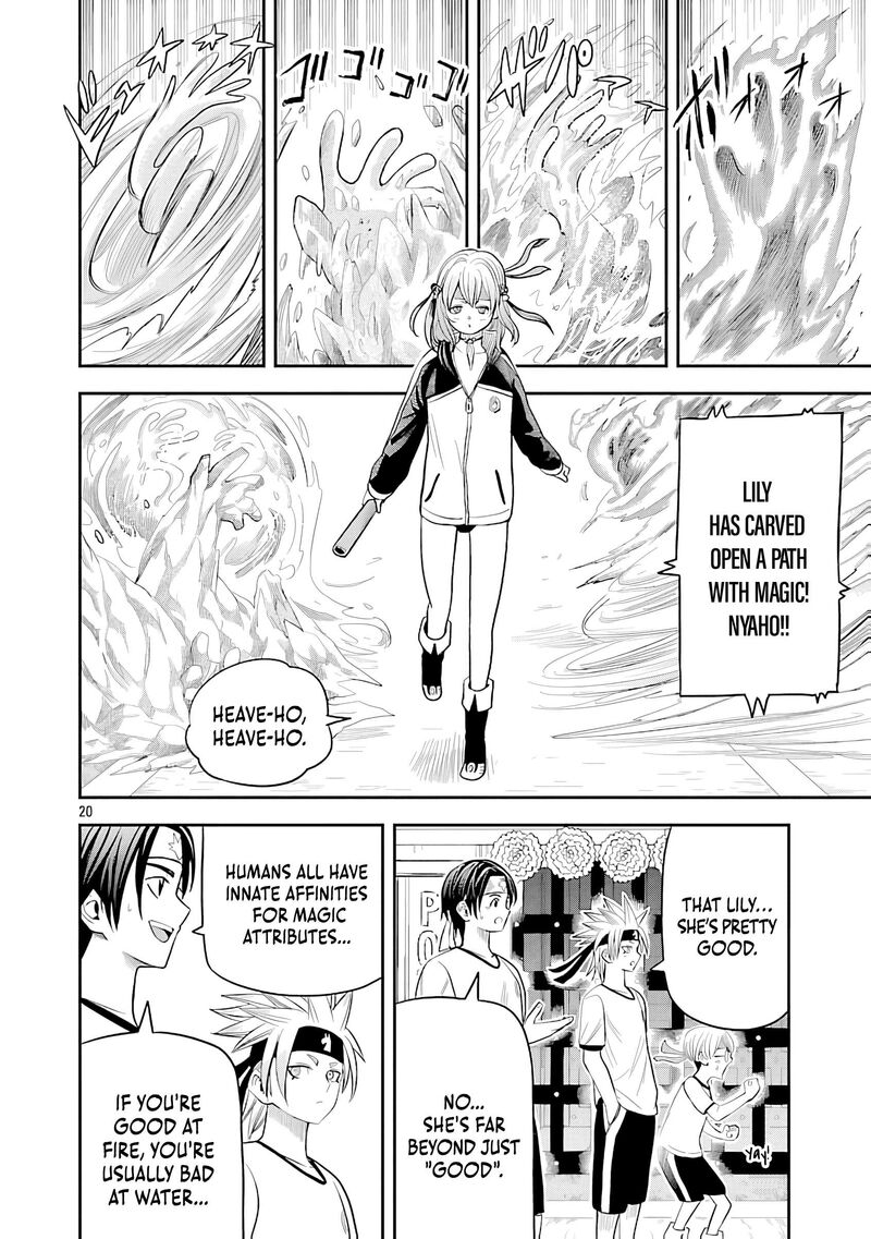 Hametsu Flag Kaihi No Tame Yamaoku E Hikikomotteita Saikyou No Akuyaku Wa Tasuketa Heroine Ni Yotte Omotebutai E Tatasareru 13 21