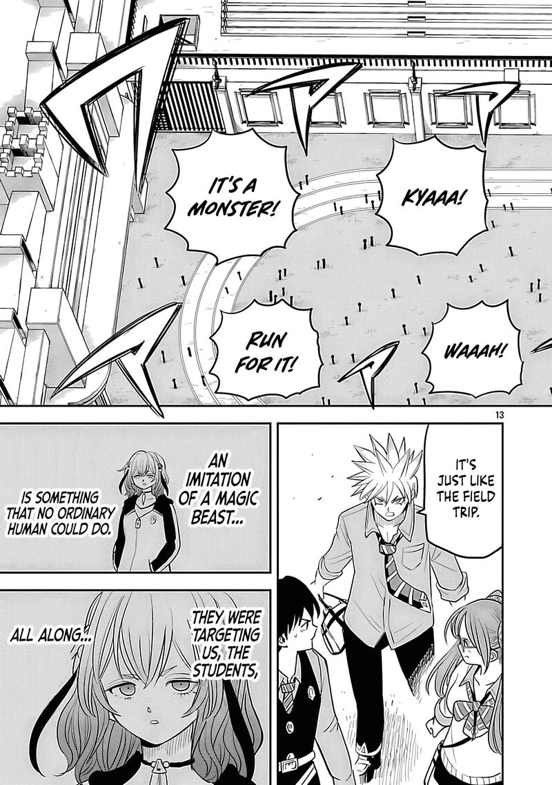 Hametsu Flag Kaihi No Tame Yamaoku E Hikikomotteita Saikyou No Akuyaku Wa Tasuketa Heroine Ni Yotte Omotebutai E Tatasareru 14 16