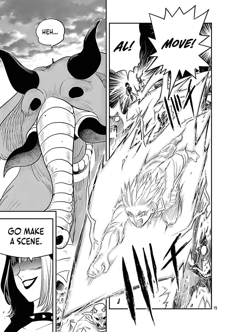 Hametsu Flag Kaihi No Tame Yamaoku E Hikikomotteita Saikyou No Akuyaku Wa Tasuketa Heroine Ni Yotte Omotebutai E Tatasareru 14 18