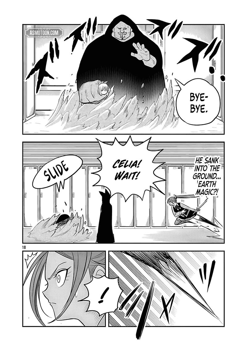 Hametsu Flag Kaihi No Tame Yamaoku E Hikikomotteita Saikyou No Akuyaku Wa Tasuketa Heroine Ni Yotte Omotebutai E Tatasareru 14 21