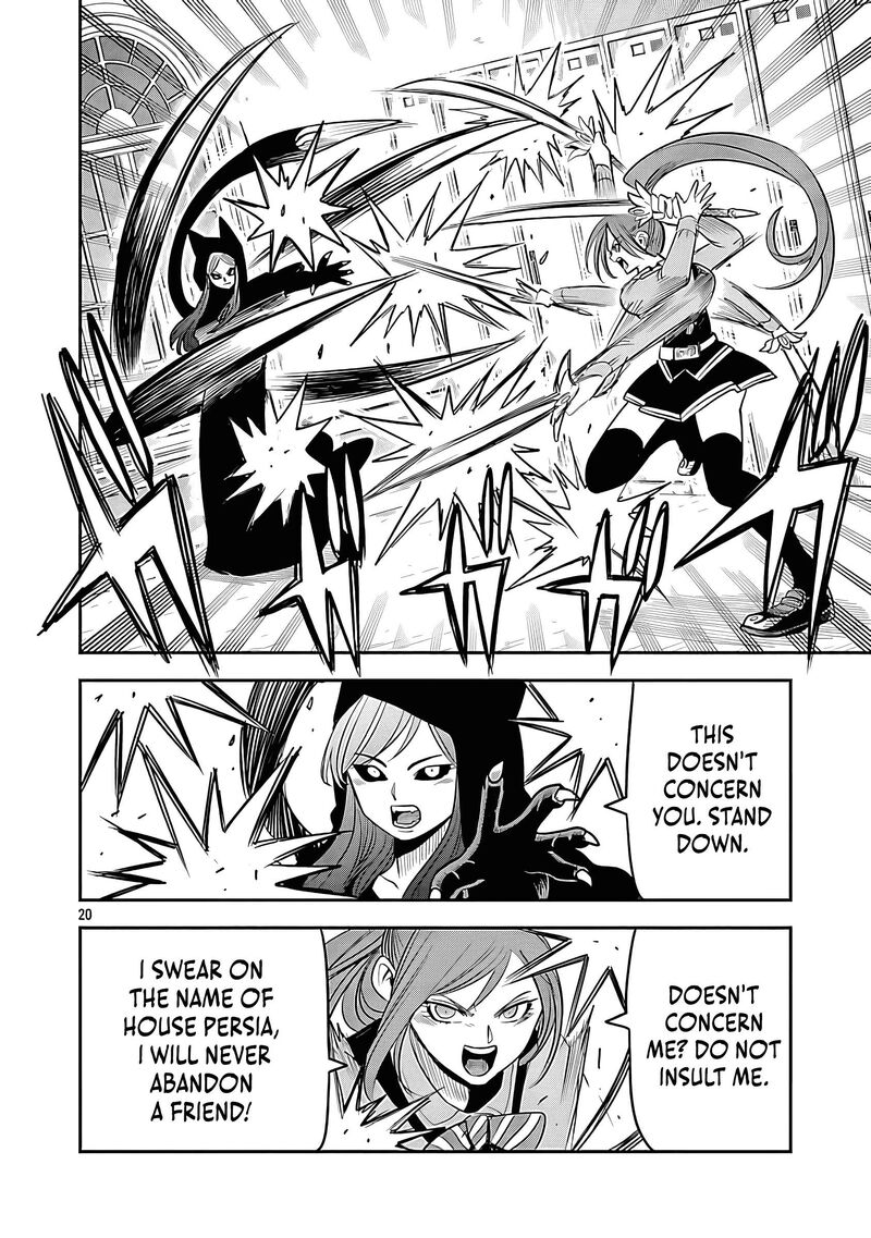 Hametsu Flag Kaihi No Tame Yamaoku E Hikikomotteita Saikyou No Akuyaku Wa Tasuketa Heroine Ni Yotte Omotebutai E Tatasareru 14 23