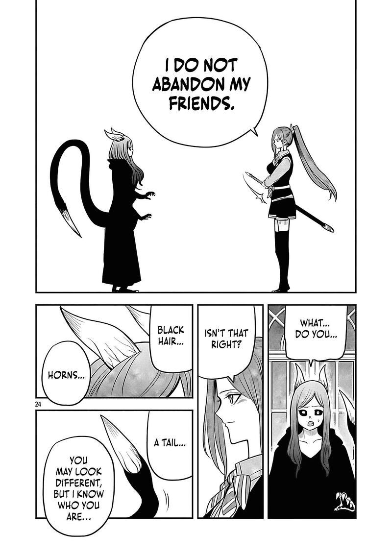 Hametsu Flag Kaihi No Tame Yamaoku E Hikikomotteita Saikyou No Akuyaku Wa Tasuketa Heroine Ni Yotte Omotebutai E Tatasareru 14 27