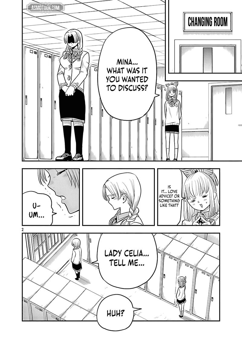 Hametsu Flag Kaihi No Tame Yamaoku E Hikikomotteita Saikyou No Akuyaku Wa Tasuketa Heroine Ni Yotte Omotebutai E Tatasareru 14 4