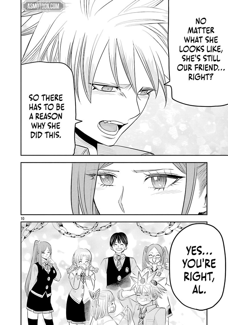 Hametsu Flag Kaihi No Tame Yamaoku E Hikikomotteita Saikyou No Akuyaku Wa Tasuketa Heroine Ni Yotte Omotebutai E Tatasareru 15 12