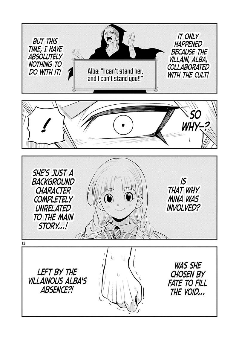 Hametsu Flag Kaihi No Tame Yamaoku E Hikikomotteita Saikyou No Akuyaku Wa Tasuketa Heroine Ni Yotte Omotebutai E Tatasareru 15 14