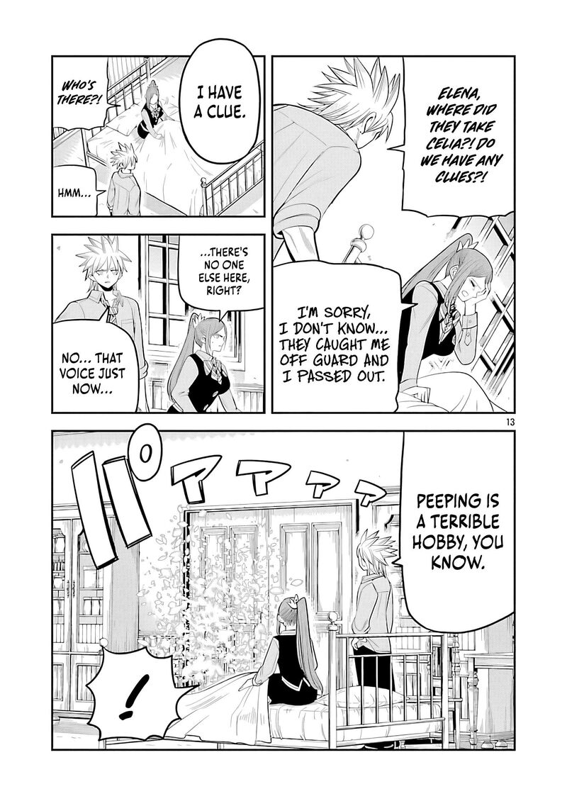 Hametsu Flag Kaihi No Tame Yamaoku E Hikikomotteita Saikyou No Akuyaku Wa Tasuketa Heroine Ni Yotte Omotebutai E Tatasareru 15 15