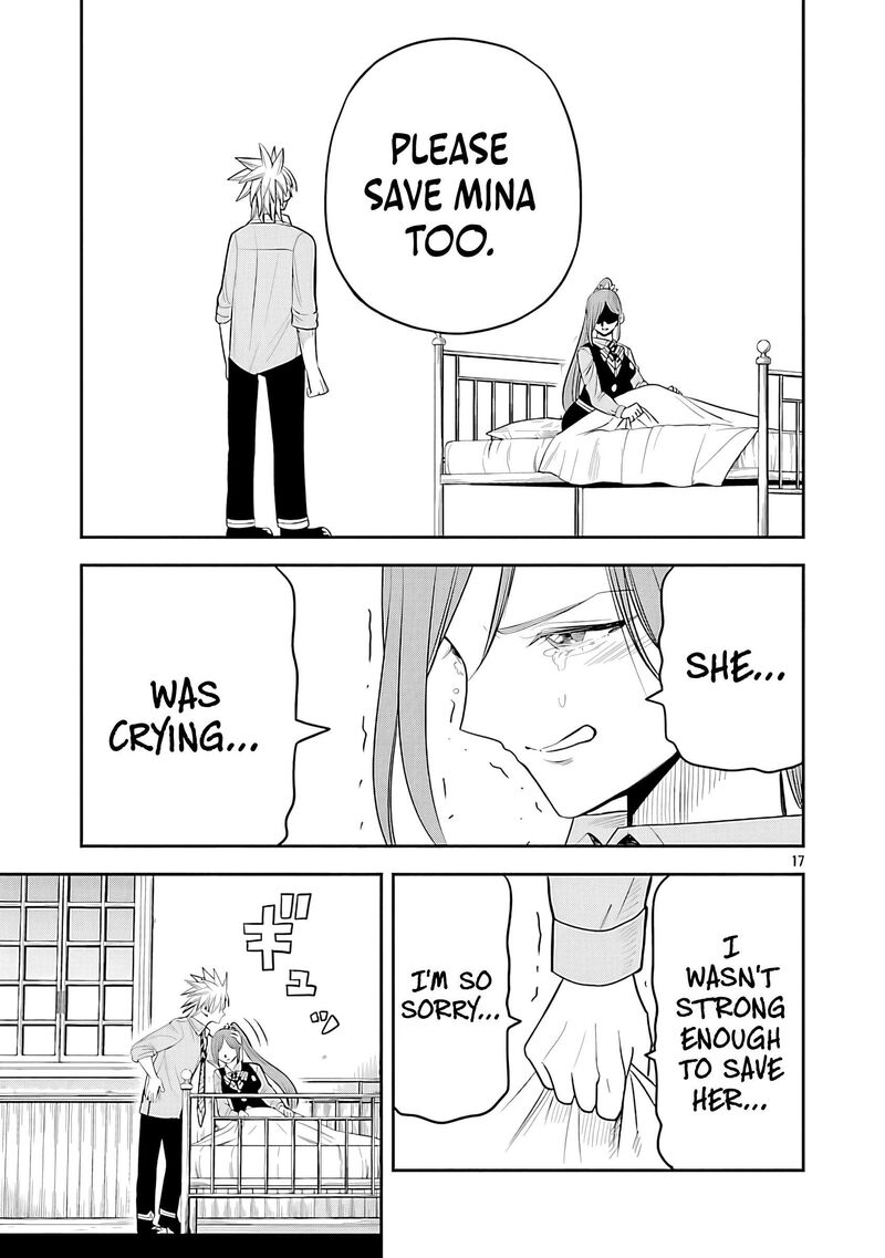 Hametsu Flag Kaihi No Tame Yamaoku E Hikikomotteita Saikyou No Akuyaku Wa Tasuketa Heroine Ni Yotte Omotebutai E Tatasareru 15 19