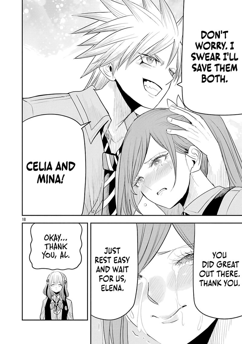 Hametsu Flag Kaihi No Tame Yamaoku E Hikikomotteita Saikyou No Akuyaku Wa Tasuketa Heroine Ni Yotte Omotebutai E Tatasareru 15 20