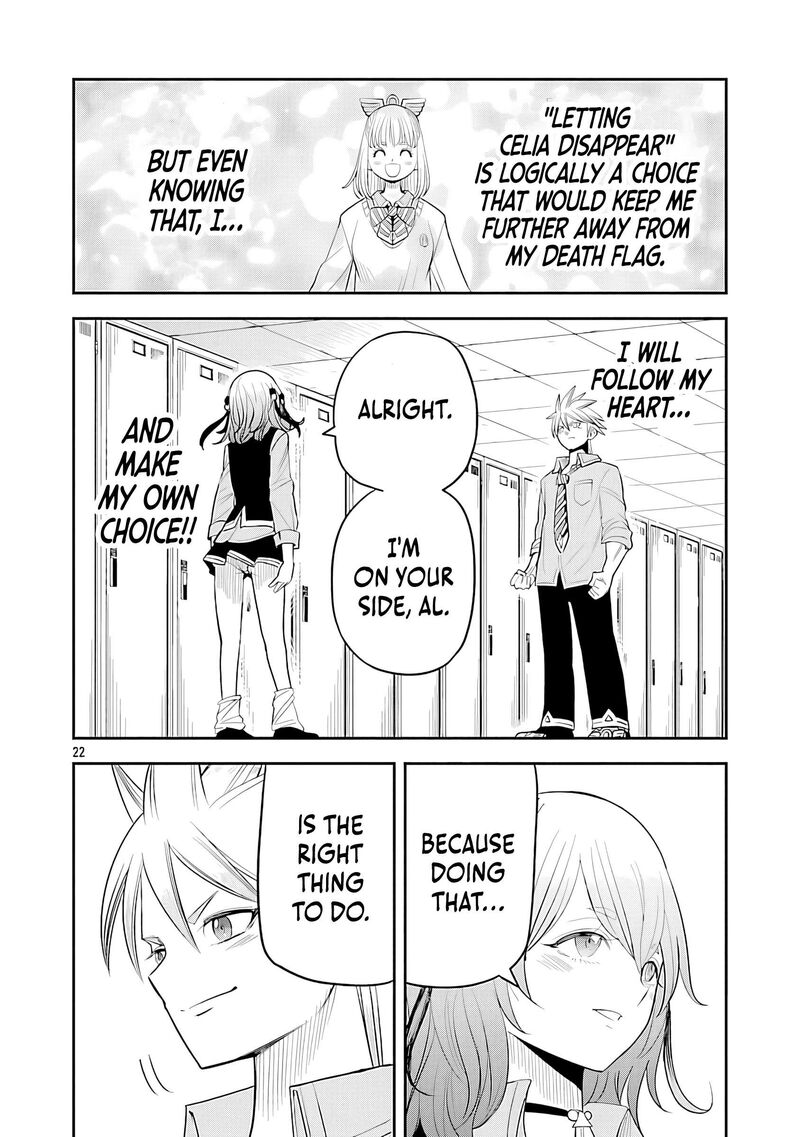Hametsu Flag Kaihi No Tame Yamaoku E Hikikomotteita Saikyou No Akuyaku Wa Tasuketa Heroine Ni Yotte Omotebutai E Tatasareru 15 24