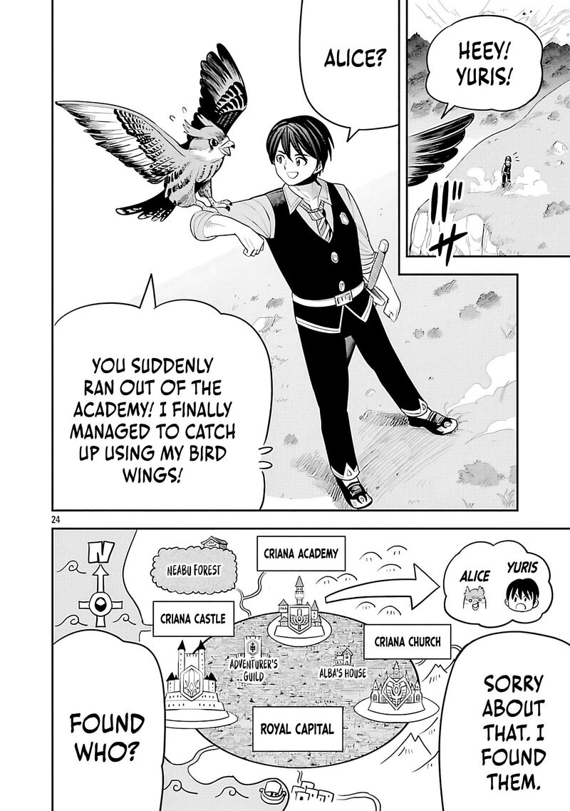 Hametsu Flag Kaihi No Tame Yamaoku E Hikikomotteita Saikyou No Akuyaku Wa Tasuketa Heroine Ni Yotte Omotebutai E Tatasareru 15 26