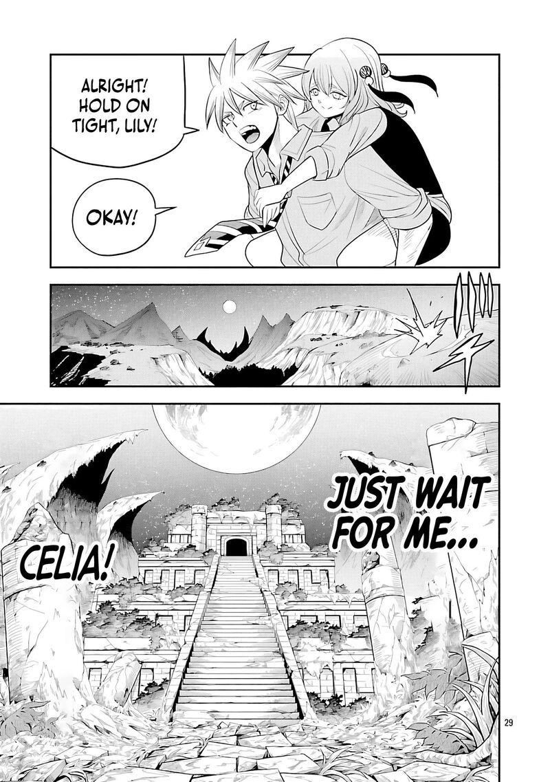 Hametsu Flag Kaihi No Tame Yamaoku E Hikikomotteita Saikyou No Akuyaku Wa Tasuketa Heroine Ni Yotte Omotebutai E Tatasareru 15 31