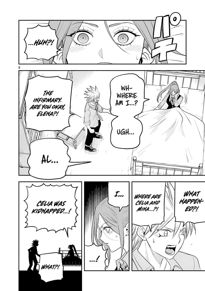 Hametsu Flag Kaihi No Tame Yamaoku E Hikikomotteita Saikyou No Akuyaku Wa Tasuketa Heroine Ni Yotte Omotebutai E Tatasareru 15 8