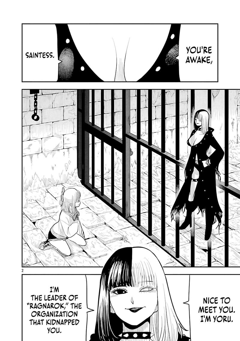 Hametsu Flag Kaihi No Tame Yamaoku E Hikikomotteita Saikyou No Akuyaku Wa Tasuketa Heroine Ni Yotte Omotebutai E Tatasareru 16 6