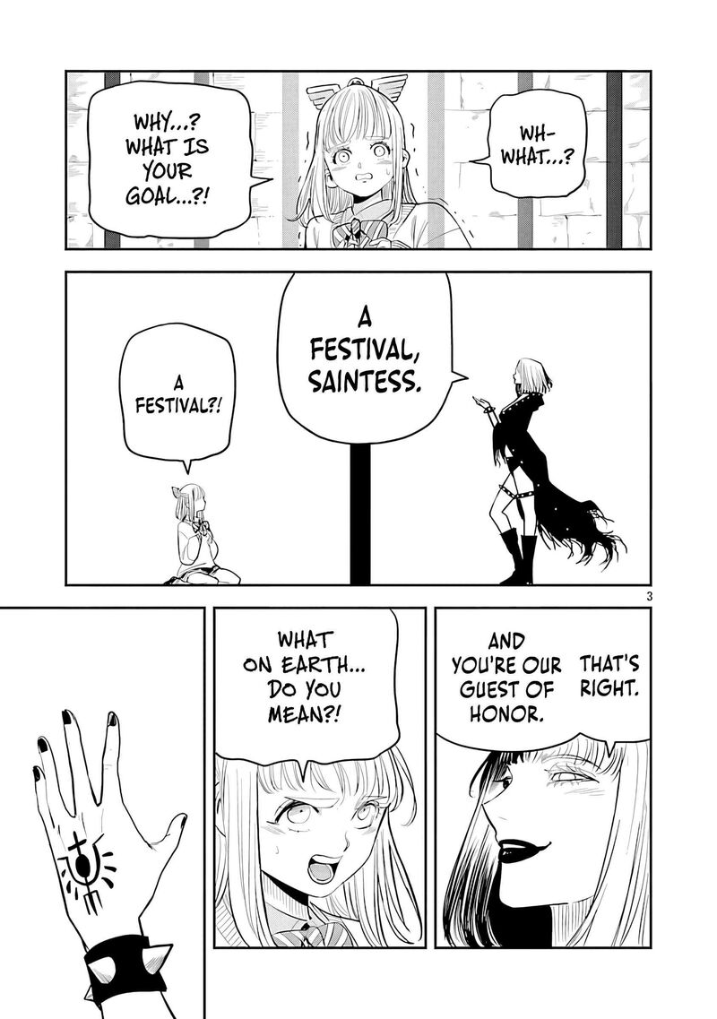 Hametsu Flag Kaihi No Tame Yamaoku E Hikikomotteita Saikyou No Akuyaku Wa Tasuketa Heroine Ni Yotte Omotebutai E Tatasareru 16 7