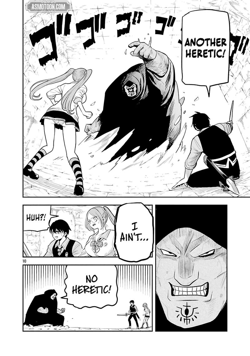 Hametsu Flag Kaihi No Tame Yamaoku E Hikikomotteita Saikyou No Akuyaku Wa Tasuketa Heroine Ni Yotte Omotebutai E Tatasareru 17 11