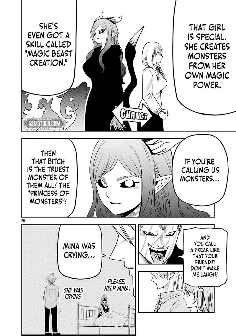Hametsu Flag Kaihi No Tame Yamaoku E Hikikomotteita Saikyou No Akuyaku Wa Tasuketa Heroine Ni Yotte Omotebutai E Tatasareru 17 21