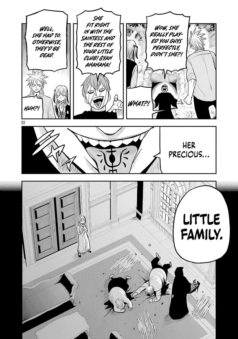 Hametsu Flag Kaihi No Tame Yamaoku E Hikikomotteita Saikyou No Akuyaku Wa Tasuketa Heroine Ni Yotte Omotebutai E Tatasareru 17 23