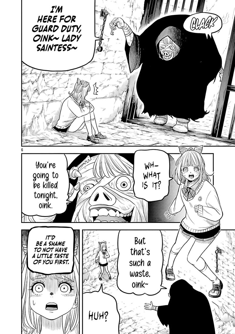 Hametsu Flag Kaihi No Tame Yamaoku E Hikikomotteita Saikyou No Akuyaku Wa Tasuketa Heroine Ni Yotte Omotebutai E Tatasareru 18 8