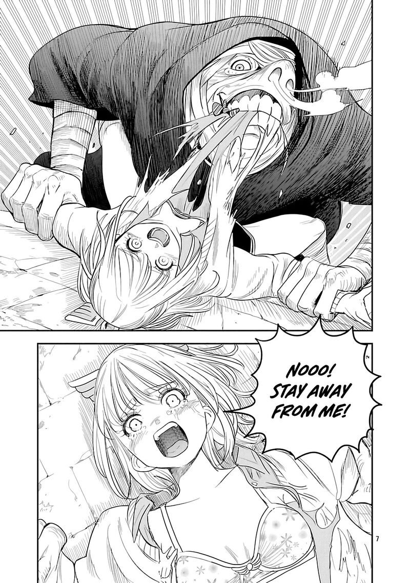 Hametsu Flag Kaihi No Tame Yamaoku E Hikikomotteita Saikyou No Akuyaku Wa Tasuketa Heroine Ni Yotte Omotebutai E Tatasareru 18 9