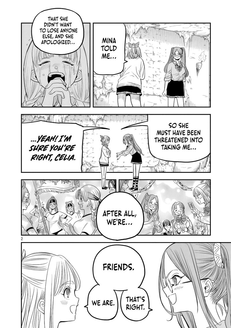 Hametsu Flag Kaihi No Tame Yamaoku E Hikikomotteita Saikyou No Akuyaku Wa Tasuketa Heroine Ni Yotte Omotebutai E Tatasareru 19 4
