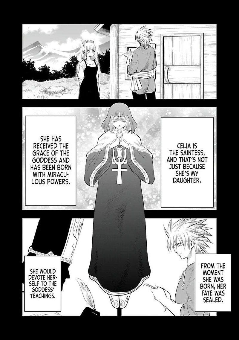 Hametsu Flag Kaihi No Tame Yamaoku E Hikikomotteita Saikyou No Akuyaku Wa Tasuketa Heroine Ni Yotte Omotebutai E Tatasareru 2 10