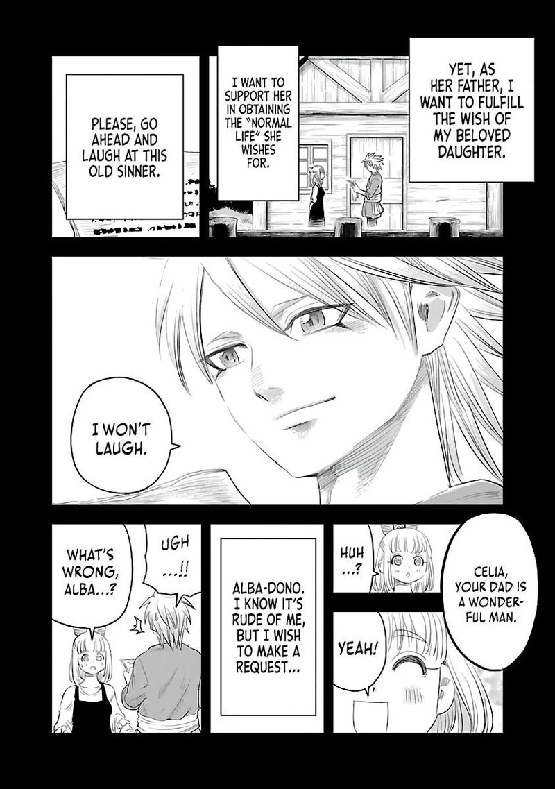 Hametsu Flag Kaihi No Tame Yamaoku E Hikikomotteita Saikyou No Akuyaku Wa Tasuketa Heroine Ni Yotte Omotebutai E Tatasareru 2 14