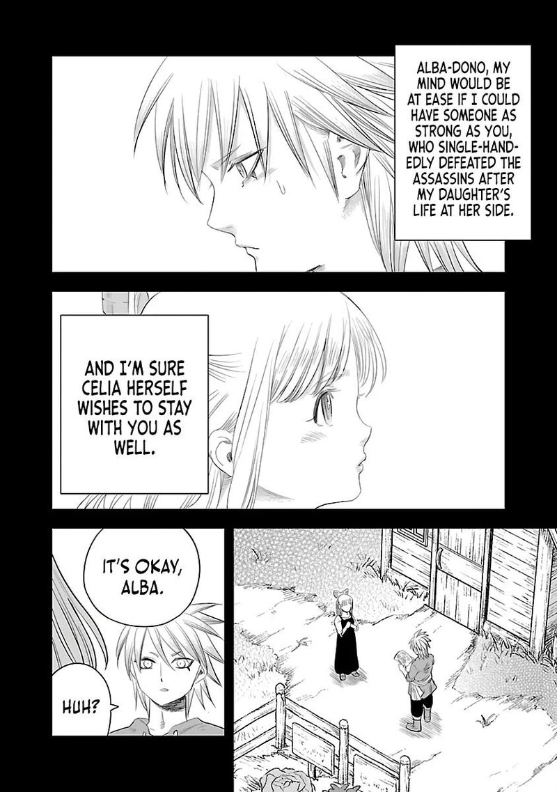 Hametsu Flag Kaihi No Tame Yamaoku E Hikikomotteita Saikyou No Akuyaku Wa Tasuketa Heroine Ni Yotte Omotebutai E Tatasareru 2 16