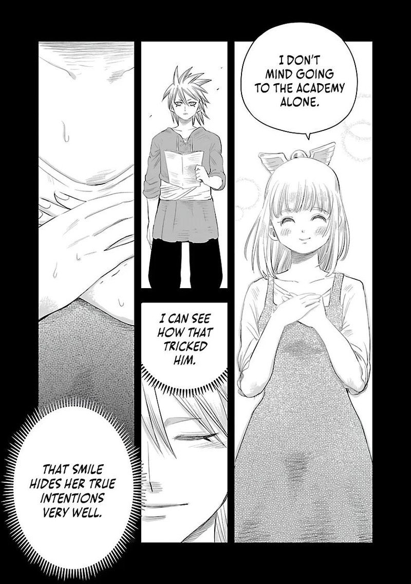 Hametsu Flag Kaihi No Tame Yamaoku E Hikikomotteita Saikyou No Akuyaku Wa Tasuketa Heroine Ni Yotte Omotebutai E Tatasareru 2 17