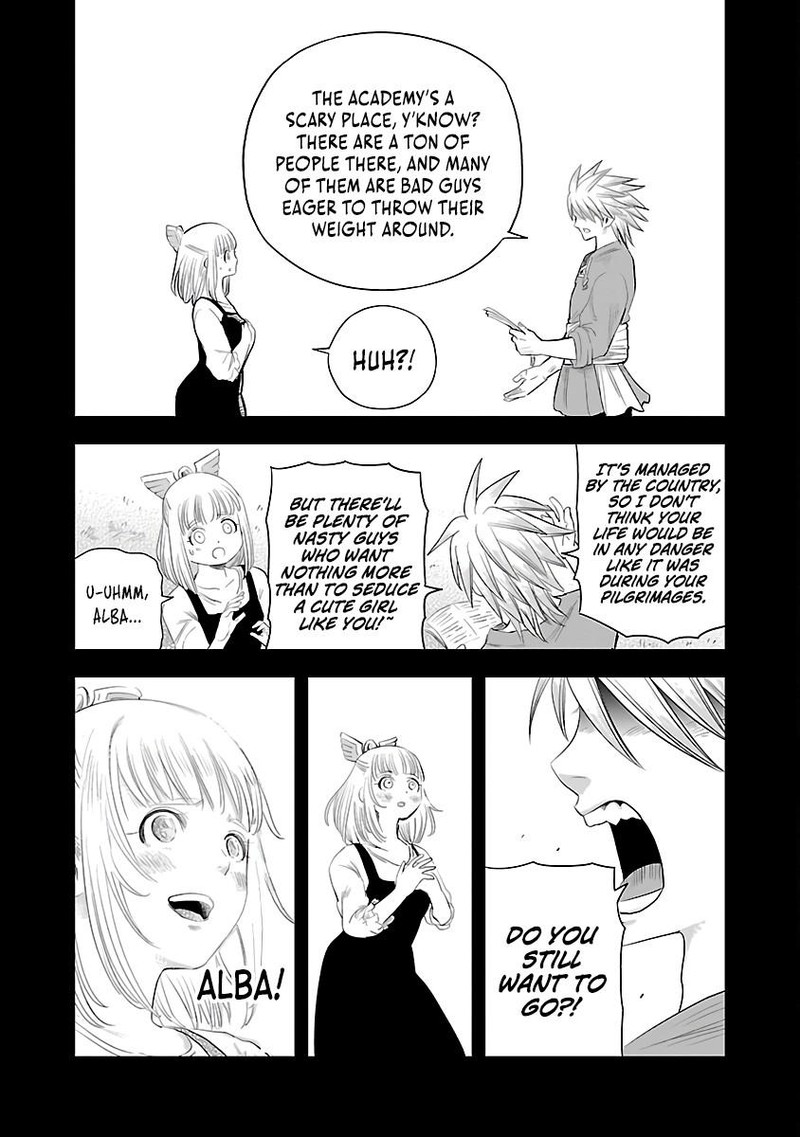 Hametsu Flag Kaihi No Tame Yamaoku E Hikikomotteita Saikyou No Akuyaku Wa Tasuketa Heroine Ni Yotte Omotebutai E Tatasareru 2 18