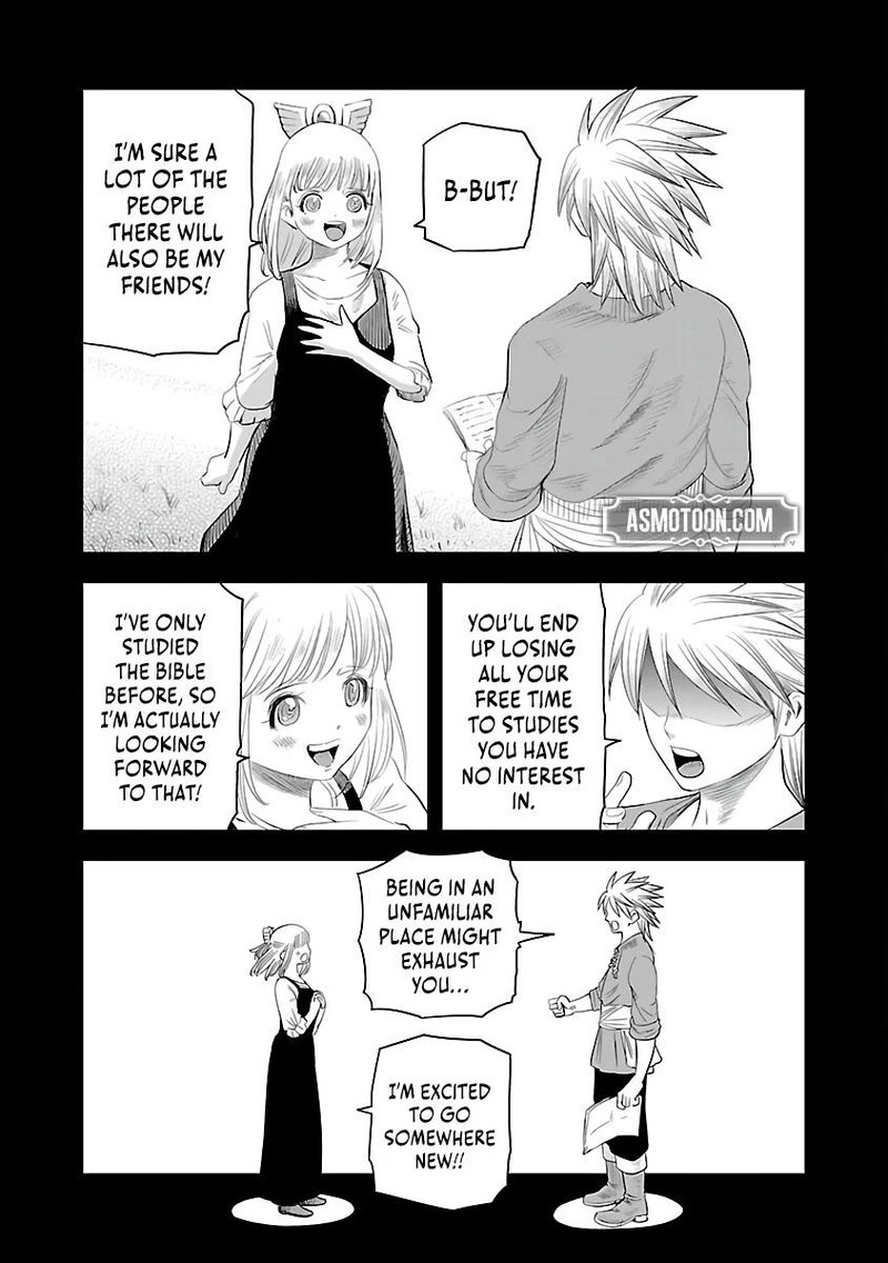 Hametsu Flag Kaihi No Tame Yamaoku E Hikikomotteita Saikyou No Akuyaku Wa Tasuketa Heroine Ni Yotte Omotebutai E Tatasareru 2 19