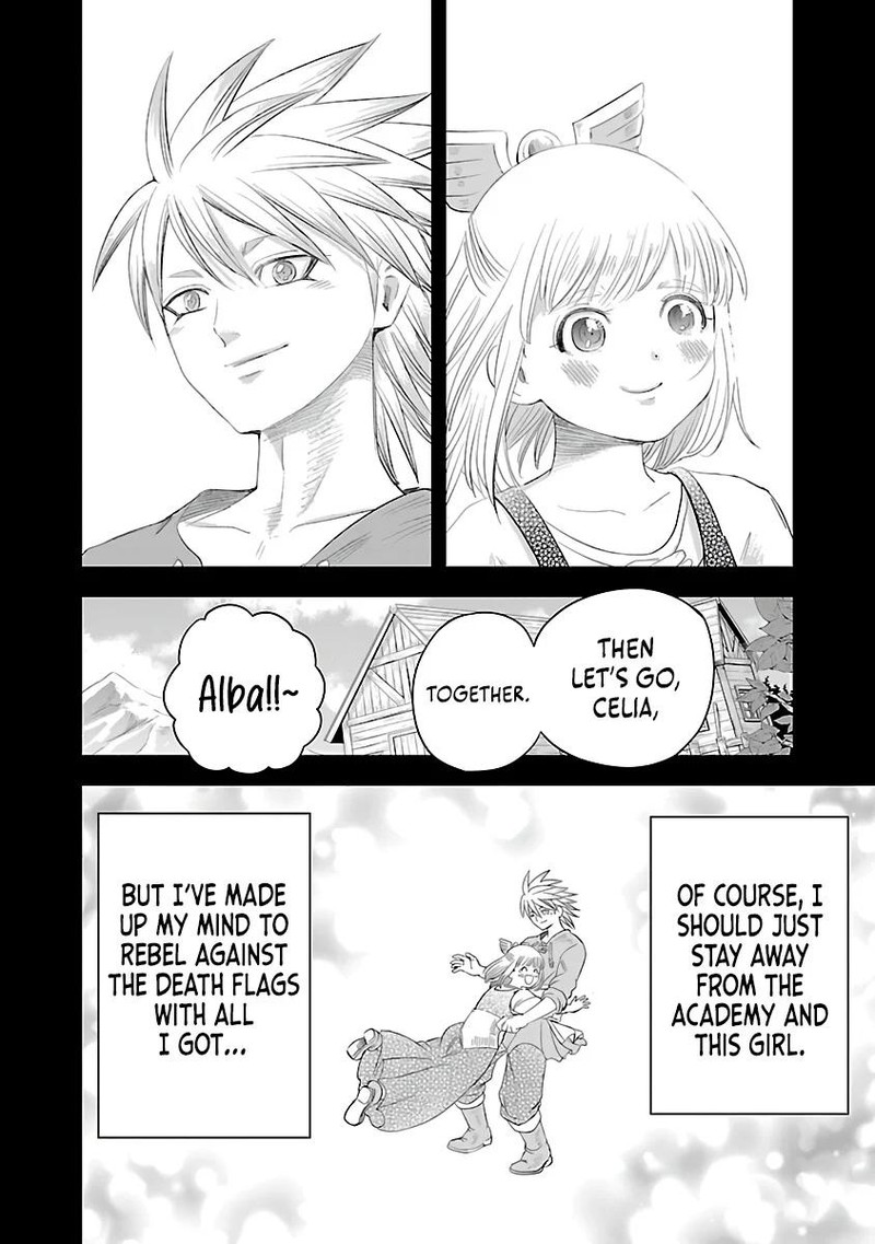 Hametsu Flag Kaihi No Tame Yamaoku E Hikikomotteita Saikyou No Akuyaku Wa Tasuketa Heroine Ni Yotte Omotebutai E Tatasareru 2 20