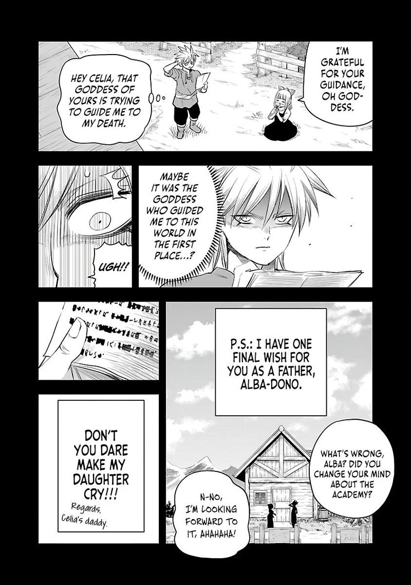 Hametsu Flag Kaihi No Tame Yamaoku E Hikikomotteita Saikyou No Akuyaku Wa Tasuketa Heroine Ni Yotte Omotebutai E Tatasareru 2 22