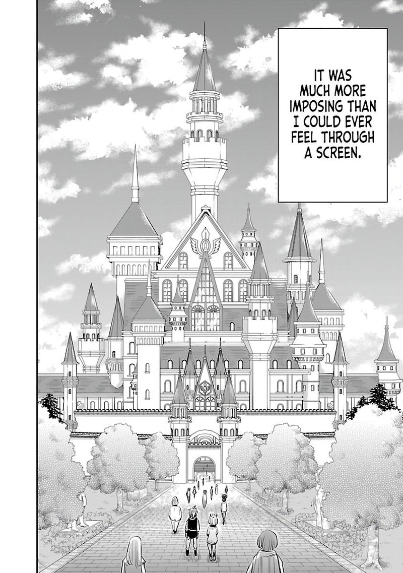 Hametsu Flag Kaihi No Tame Yamaoku E Hikikomotteita Saikyou No Akuyaku Wa Tasuketa Heroine Ni Yotte Omotebutai E Tatasareru 2 24