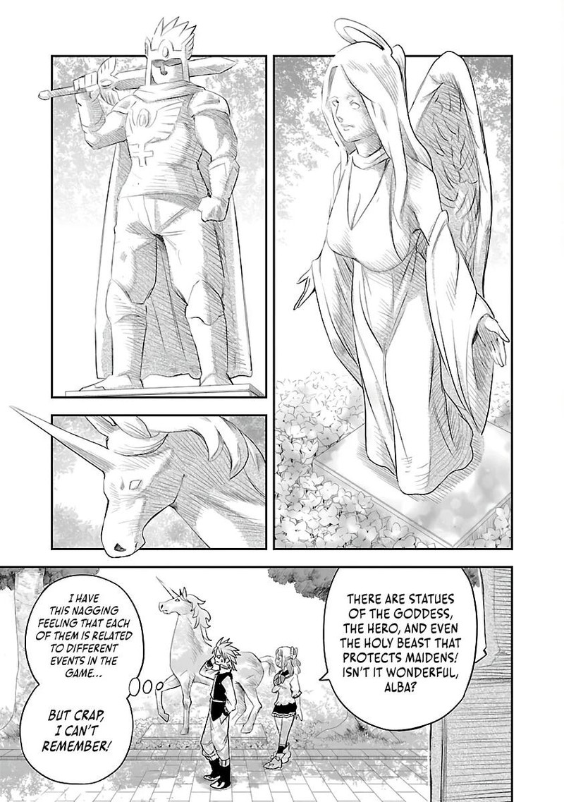 Hametsu Flag Kaihi No Tame Yamaoku E Hikikomotteita Saikyou No Akuyaku Wa Tasuketa Heroine Ni Yotte Omotebutai E Tatasareru 2 25