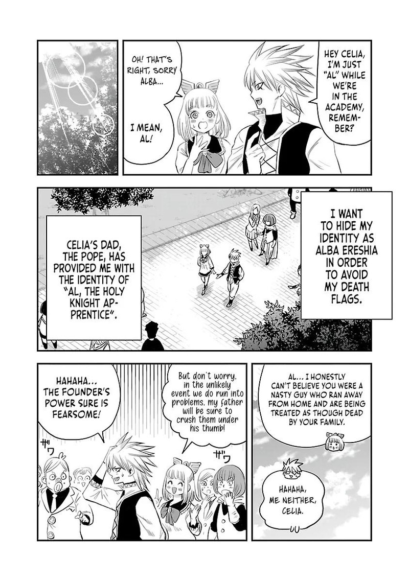 Hametsu Flag Kaihi No Tame Yamaoku E Hikikomotteita Saikyou No Akuyaku Wa Tasuketa Heroine Ni Yotte Omotebutai E Tatasareru 2 26