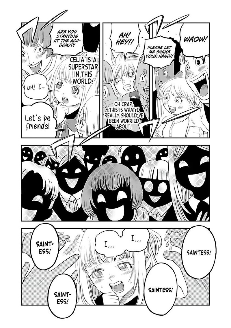 Hametsu Flag Kaihi No Tame Yamaoku E Hikikomotteita Saikyou No Akuyaku Wa Tasuketa Heroine Ni Yotte Omotebutai E Tatasareru 2 28