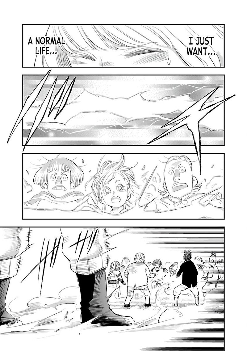 Hametsu Flag Kaihi No Tame Yamaoku E Hikikomotteita Saikyou No Akuyaku Wa Tasuketa Heroine Ni Yotte Omotebutai E Tatasareru 2 29